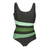 Wiki - Bianca Badedragt Olive/forrest Green