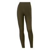 Anita - Compression Tights Dark Olive