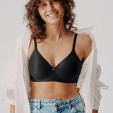 Chantelle - C Comfort BH utan bygel Svart