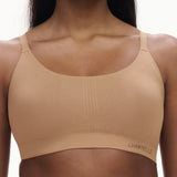 Chantelle - Smooth Comfort Shape Top Terracotta