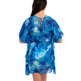 Fantasie - Saunton Sands Strandkjole Dazzling Blue