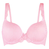 Lingadore - Daily T-Shirt BH Rose Shadow Jacquard