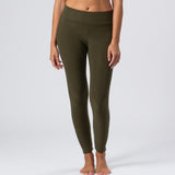 Trofé - Thermo Leggings Grøn