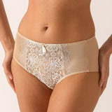 Empreinte - Agathe Maxi Trusse Ivoire