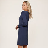 Lingadore - Natkjole Dark Denim