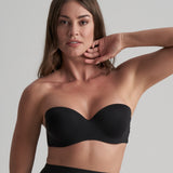 Byebra - Stropløs Bh Sort
