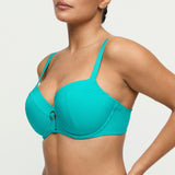 Primadonna - Delray Balconette Bikini Sea T