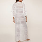 Lingadore - Strandkjole Off White