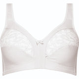 Naturana - Soft Bra Med Blonde Hvid
