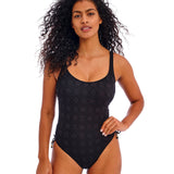 Freya - Nomad Nights Badedragt Sort