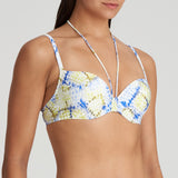 Marie Jo - Lundey Plunge Bikini Lime Snake