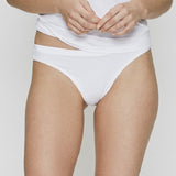 JBS of Denmark - Tai Trusse Bambus Hvid