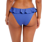 Freya - Jewel Cove Tai Med Flæse Plain Azure