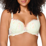 Lingadore - Canary Blonde Bh Canary Green
