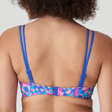 Primadonna - Karpen Hjerteformet Bikini Electric Blue