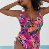 Primadonna - Najac Badedragt Floral Explosion