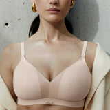 Chantelle - Pure Lace Spacer Top Golden Beige