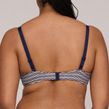 Primadonna - Kalba Balconette Bikini Water Blue