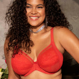 Elomi - Kendra Fullcup Bh Rød