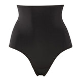 Trofé - Shape Høj String Trusse Sort