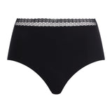 Chantelle - Cozy Chic Maxi Trusse Sort