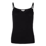 Lady avenue - Bambus Camisole M Blonde Sort