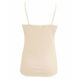 Femilet - Juliana Chemise Top Uld Ivory