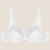 Triumph - Modern Lace+ Cotton Fullcup Bh Hvid