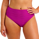 Fantasie - Beach Waves Bikini Maxi Bright Fuchsia
