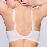 Primadonna - Glass Beach Hjerteformet Bh Crystal Pink