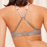 Triumph - Pure Micro Formstøbt Bh Café Latte