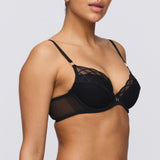 Marie Jo - Aven Push Up Bh Sort