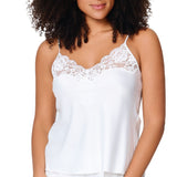 Lingadore - Crete Camisole Top Ivory