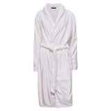 Decoy - Lang Kåbe Med Piping Ivory