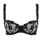 Aubade - Softessence Balconette Bh Noir
