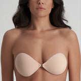 Byebra - Usynlig Bh Beige