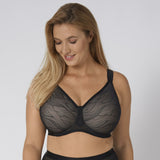 Triumph - Airy Sensation Fullcup BH Svart