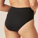 Silvana - Maxi Trusse Svart