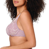 Lingadore - Vatteret Triangle Bh Med Blonde Taupe