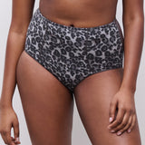 Chantelle - C Magnifique Maxi Trusse Grey Leopard