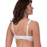 Trofé - Emma Bh Uden Bøjle Hvid
