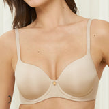 Triumph - Body Make-up Formstøbt Bh Nude Beige