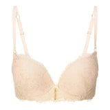 Lingadore - Gold Push Up Bh Gold Beige