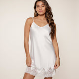 Lingadore - Chemise Kjole Ivory