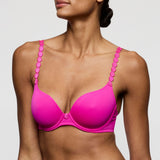 Marie Jo - Tom Hjerteformet Bh Influencer Pink