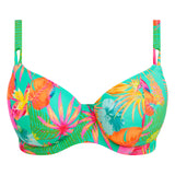 Freya - Isla Margarita Bikini Top Jade