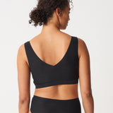 Chantelle - Soft Stretch Topp Soft Svart