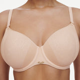 Chantelle - Pure Lace Spacer BH Golden Beige