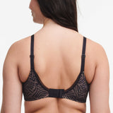 Chantelle - Graphic Allure Fullcup Bh Sort