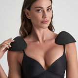 Byebra - Bh Skulder Puder Sort